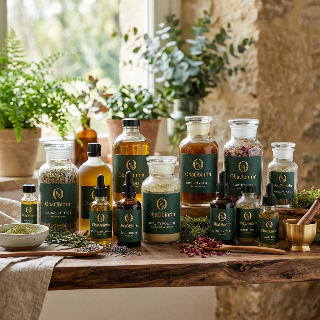 Herbs 1